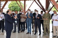 Igdir'da 15 Temmuz Etkinlikleri Basladi