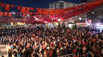 Sivas'ta 15 Temmuz Demokrasi Ve Milli Birlik Günü