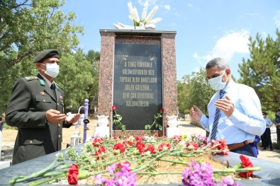 Tunceli'de 15 Temmuz Etkinligi