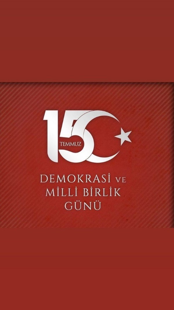 Ünlülerden 15 Temmuz paylaşımları!