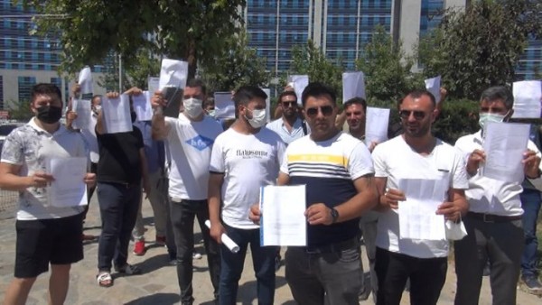 Mağdurlar kapıya dayanıp ifşa etti! 1 cinayet, 1 intihar, 13 bin 105 mağdur...