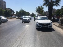 Aydin'da Trafik Kazasi Açiklamasi 1 Yarali