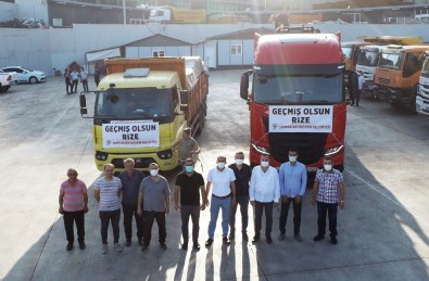 Demir Açiklamasi 'Samsun Olarak Rize'nin Yanindayiz'