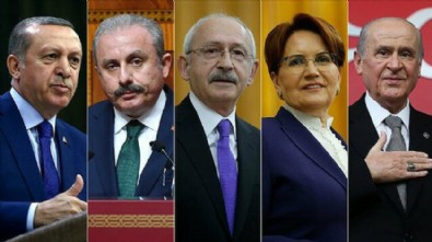 Liderlerin bayram programı belli oldu!