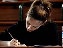ÖSYM duyurdu! Tercihler o tarihte...!!!