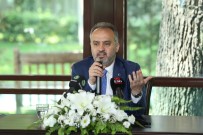 Baskan Aktas Açiklamasi 'Bursaspor'a Hiçbir Kötülük Yapmadim'