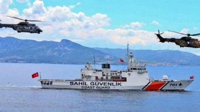 Başkan Recep Tayyip Erdoğan'ın KKTC ziyareti öncesinde Rumlardan alçak iftira: Türkler uyarı ateşi açtı