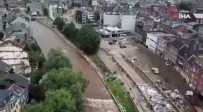 Sel Felaketini Yasayan Avrupa'da Can Kaybi 168'E Yükseldi