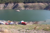 Amasya Suluova Derinöz Baraji'nda Serinlemek Için Suya Giren Ayni Aileden 5 Kisi Kayboldu. Haberi