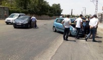 Batman'da Trafik Kazasi Açiklamasi 2 Yarali