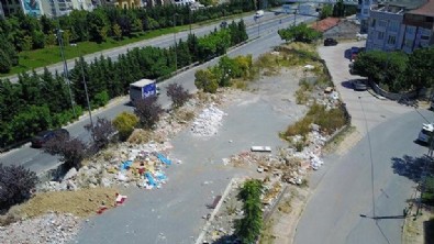 CHP'li Ataşehir Belediyesi'nde büyük rezalet! Vatandaşların korkulu rüyası oldu! 'Tuvaletini yapan var, kusanı var, esrar içeni var'