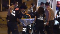 Kirikkale'de Olayli Gece Açiklamasi Cadde Ortasinda 2 Kisi Tabancayla Yaralandi