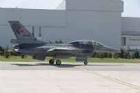   F-16 YAPISAL İYİLEŞTİRME PROJESİ - SSB açıkladı! Sekizinci F-16 Blok-30 Hava Kuvvetleri'ne teslim edildi