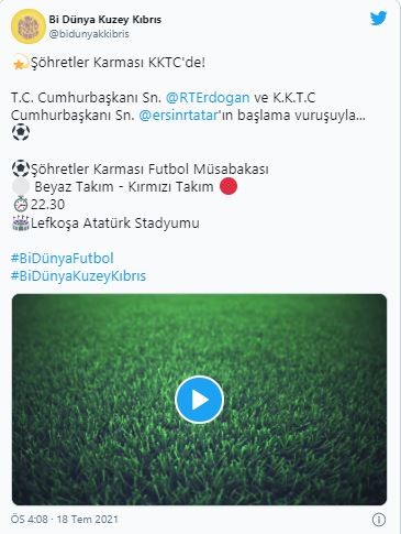 'Şöhretler Maçı'nda Şampiyonlar Ligi gibi kadro: Başlama vuruşu Cumhurbaşkanı Erdoğan'dan