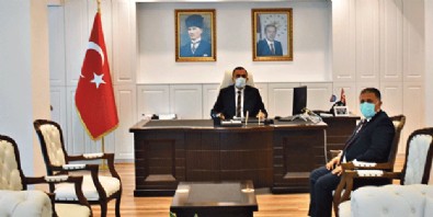 CHP'li uyanık kaymakamı bile kandırmış...