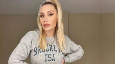 İrem Derici hastanelik oldu!