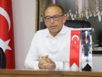  TURGUTLU BELEDİYE BAŞKANI ÇETİN AKIN - CHP'li Başkanlar birbirine girdi!