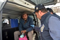 Pamukkale'de 2 Yil Önce Bacanagini Öldüren Zanli, Aydin'da Yakalandi