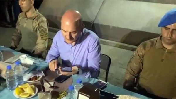 Başkan Erdoğan Mehmetçik'i unutmadı!