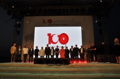 100. Yil Marsi'ni Millet Yazacak