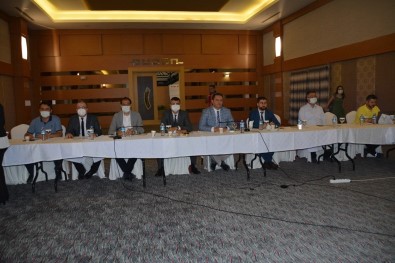 Afyonkarahisar'da ASKOM 15. Bölge Toplantisi Yapildi