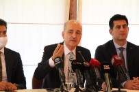 TELEVİZYON - AK Parti Genel Baskan Vekili Kurtulmus Açiklamasi 'Türkiye'nin Seçim Tarihi Haziran 2023'Tür'
