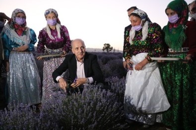 AK Parti Genel Baskanvekili Kurtulmus Açiklamasi 'Ülke Olarak Her Alanda Ileriye Gidecegiz'