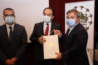 JANDARMA - Aksaray'da 'Yilin Çalisani' Ve 'Yilin Yöneticisi' Seçildi