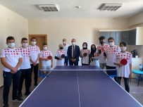 MASA TENİSİ - Aslanapa'da ''Masa Tenisi'' Turnuvasi