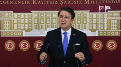 Aydemir Açiklamasi 'Cumhurbaskanimiz Bayrak Isimdir'