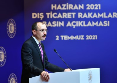 Bakan Mus Açiklamasi ' AB Tarafinin Çabalarimiza Karsilik Vermesi Önem Arz Etmektedir'