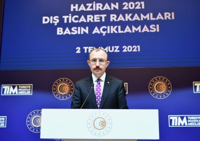 Bakan Mus Açiklamasi '(Gümrük Birligi'nin Güncellenmesi) AB Tarafinin Çabalarimiza Karsilik Vermesi Önem Arz Etmektedir'