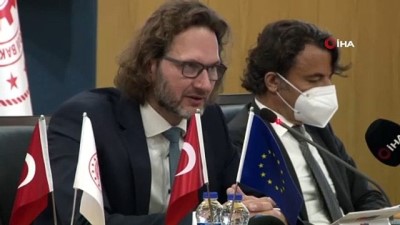 Bakan Yardimcisi Dönmez Açiklamasi 'Suriye'den Gelen Göçmenlerin Girisimcilik Ruhundan Bu Ülke De Faydalanacak'