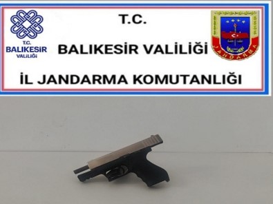 Balikesir'de Huzur Operasyonu