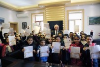 ONLINE - Baskan Gümüs'ten Karne Hediyesi Lunapark Bileti