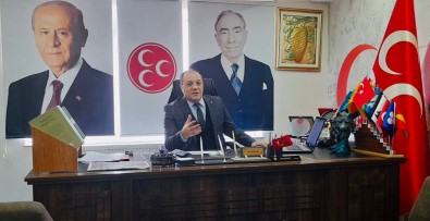Baskan Karatas'tan 3 Temmuz Mesaji
