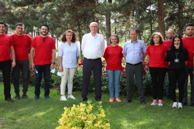 Baskan Kurt, 'OBAK Olasi Afetlerde Görev Yapmaya Hazir'