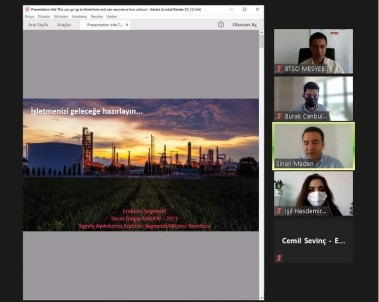 BEBKA'dan Enerji Verimlililigi Hamlesi