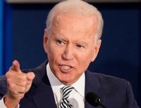 AFGANISTAN - Biden'ı çileden çıkartan soru!