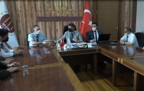 SOSYAL MEDYA - Bilecik'te 66 Bin 800 Metre Karelik Parke Ve Bordür Çalismasi Yapilacak