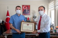 REKTÖR - BSEÜ'ye Yeni Fidanlar Dikilecek