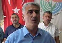 REKOR - ÇAYÜDAD Baskani Mustafa Mavi Açiklamasi '2. Sürgün Çay Alimlari Erken Baslarsa Özel Sektör Yüksek Fiyattan Çay Alir'
