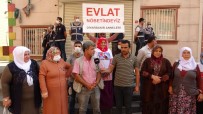 ALI HAYDAR - CHP Sözünü Tutmadi, Aileler Tepki Yagdirdi