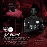 FORMA - Chukwuma Akabueze Bandirmaspor'da