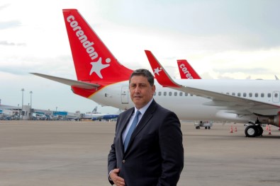 Corendon Airlines'dan 15 Yeni Rota