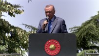 BEKIR PAKDEMIRLI - Cumhurbaskani Erdogan'dan Önemli Açiklamalar
