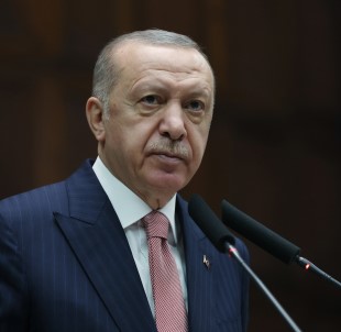 Cumhurbaskani Erdogan, Gençlerle Bir Araya Geldi