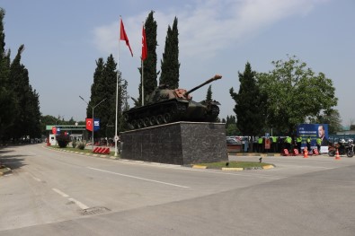 Cumhurbaskani Erdogan Sakarya'da