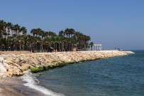 ATATÜRK - Dalgalarin Karaya Zarar Vermesi Önlenecek