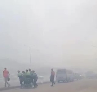 Ekmek Teknelerini Korumaya Çalisirken Az Daha Ölüyorlardi